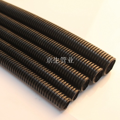 线束软管，开口软管的使用率
